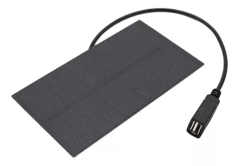 Voltaat PWR_Solar_Panels 5V 330mA Solar Panel (142X88mm) - USB output