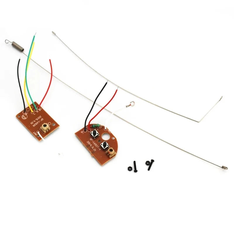 Two-way Remote Control Module for RC Toy – Voltaat