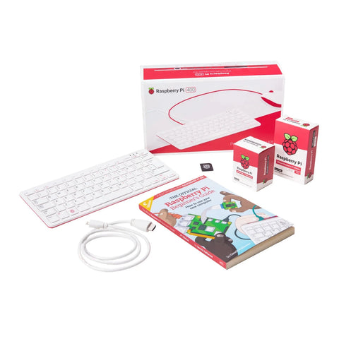 Raspberry Pi 400 Personal Computer Kit Raspberry Pi 400 Personal Computer Kit