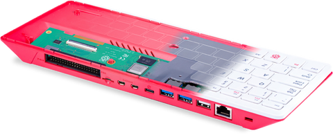 Raspberry Pi 400 Personal Computer Kit Raspberry Pi 400 Personal Computer Kit
