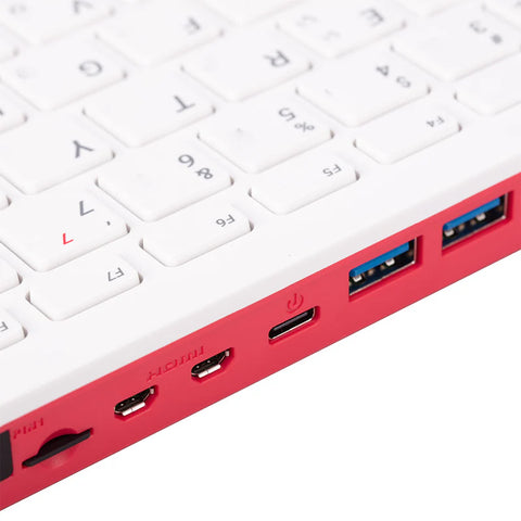 Raspberry Pi 400 unit - UK Keyboard Raspberry Pi 400 unit - UK Keyboard