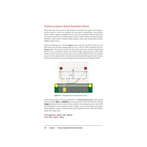 Raspberry Pi Official Beginner's Guide (5th Edition) Raspberry Pi Official Beginner's Guide (5th Edition)