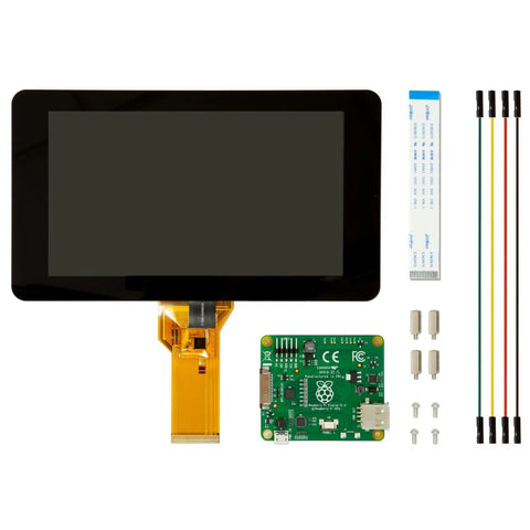 Raspberry Pi Touch Display Raspberry Pi Touch Display