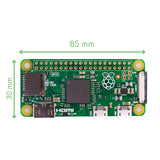Voltaat Raspberry Pi Zero Single-Board Computer – Ultra-Compact Design