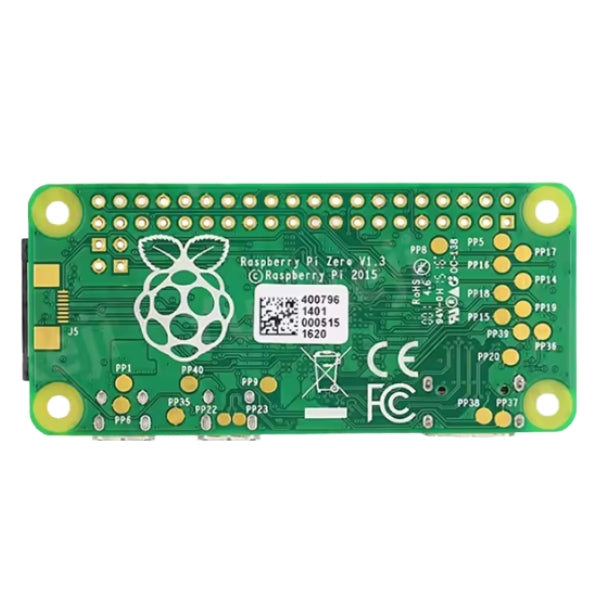 Single Board Raspberry Pi Zero Computer Raspberry Pi Zero Single-Board Computer – Voltaat