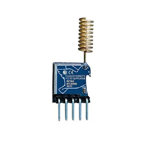 Lora Module Reyax Rylr Reyax RYLR998 LoRa Transceiver Module – Voltaat