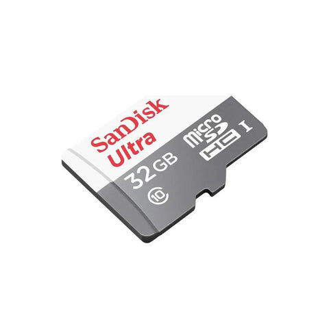 SanDisk 32GB Ultra microSD card 100MB/s SanDisk 32GB Ultra microSD card 100MB/s