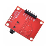 Voltaat SENS_Biomedical_Flex_Force AD8232 ECG Heart Rate Monitor Module – 3.3V Analog Output