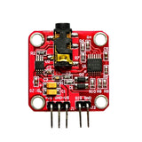 Voltaat SENS_Biomedical_Flex_Force Arduino Muscle Signal Sensor – EMG Module Dual Supply
