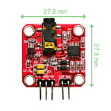 Voltaat SENS_Biomedical_Flex_Force Arduino Muscle Signal Sensor – EMG Module Dual Supply