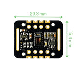 Voltaat SENS_Biomedical_Flex_Force MAX30102 Pulse Oximeter And Heart Rate Sensor – I2C Interface
