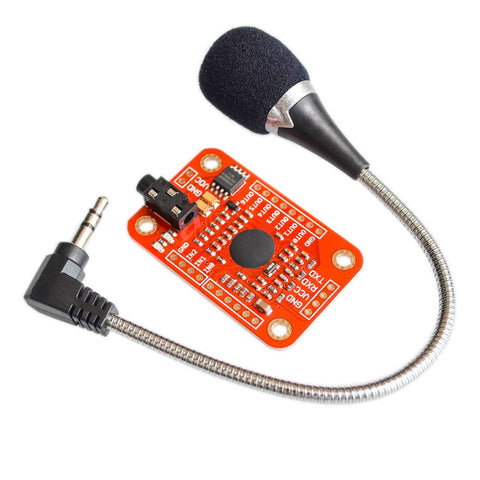 Voltaat SENS_Biomedical_Flex_Force Voice Recognition Module