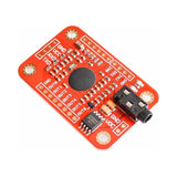 Voltaat SENS_Biomedical_Flex_Force Voice Recognition Module – 80 Commands UART Interface