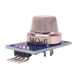 Voltaat SENS_Gas_Water MQ-6 LPG Gas Sensor Module – 300–10000 ppm Detection