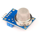 Voltaat SENS_Gas_Water MQ-8 Hydrogen Gas Sensor Module – 100–1000ppm Detection