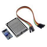 Voltaat SENS_Gas_Water Raindrops Detection Sensor Module – Analog and Digital Output