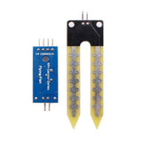 Voltaat SENS_Gas_Water Soil Moisture Sensor Module – Analog and Digital Output
