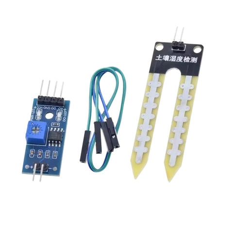 analog soil moisture meter Soil Moisture Sensor Module – Analog and Digital Output – Voltaat