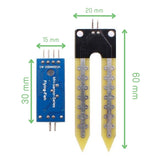 Voltaat SENS_Gas_Water Soil Moisture Sensor Module – Analog and Digital Output