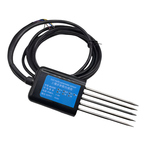 Voltaat SENS_Gas_Water Soil multifunctional 6 in 1 sensor (RS485)