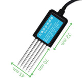 Voltaat SENS_Gas_Water Soil Multifunctional 7-in-1 Sensor – RS485 Output