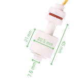 Voltaat SENS_Gas_Water Water Level Float Switch ZP4510 – PP Vertical Type