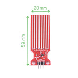 Voltaat SENS_Gas_Water Water Level Sensor – Analog Output 3–5V
