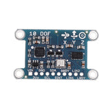 Voltaat SENS_Motion_Distance 10 DOF IMU I2C Sensor Module (LSM303 + L3GD20 + BMP180)