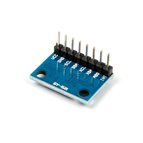 MPU-6050 6-Axis Gyro Accelerometer Module MPU-6050 6-Axis Gyro Accelerometer Module