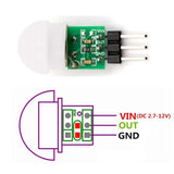 Voltaat SENS_Motion_Distance AM312 Mini PIR Motion Sensor