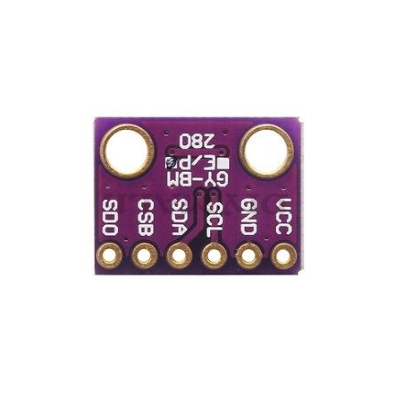 BMP280 Barometric Pressure & Altitude Module - I2C/SPI Interface – Voltaat
