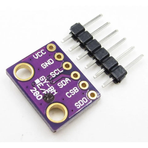 Voltaat SENS_Motion_Distance BMP280 Barometric Pressure & Altitude I2C Sensor