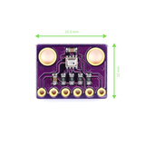 Voltaat SENS_Motion_Distance BMP280 Barometric Pressure & Altitude I2C Sensor