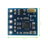 Voltaat SENS_Motion_Distance HMC5883L 3-Axis Magnetometer Sensor