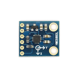 Voltaat SENS_Motion_Distance Honeywell HMC5883L 3-Axis Magnetometer Sensor