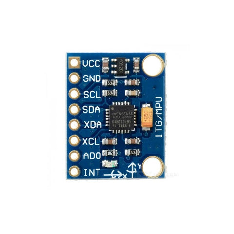 MPU-6050 6-Axis Gyro Accelerometer Module MPU-6050 6-Axis Gyro Accelerometer Module