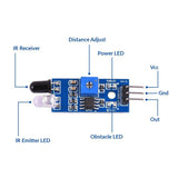 Voltaat SENS_Motion_Distance IR Obstacle Avoidance Sensor 2–30 cm Adjustable