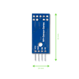 Voltaat SENS_Motion_Distance LM393 IR Speed Sensor Module Digital Output 3.3–5 V