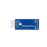 Voltaat SENS_Motion_Distance LM393 IR Speed Sensor Module Digital Output 3.3–5 V