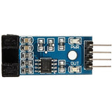 Voltaat SENS_Motion_Distance LM393 IR Speed Sensor Module Digital Output 3.3–5 V