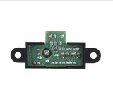 Voltaat SENS_Motion_Distance Sharp GP2Y0A21YK0F Analog Distance Sensor 10–80 cm
