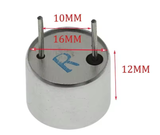 Voltaat SENS_Motion_Distance TCT TCT40-16T/R Piezoelectric Ultrasonic Sensor Transceiver, 40 kHz