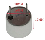 Voltaat SENS_Motion_Distance TCT TCT40-16T/R Piezoelectric Ultrasonic Sensor Transceiver, 40 kHz