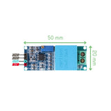 Voltaat SENS_Others AC Voltage Sensor Module – ZMPT101B Single Phase Voltage Transformer