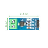 Voltaat SENS_Others ACS712 Hall Effect Current Sensor Module – 20A