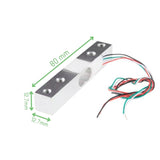 Voltaat SENS_Others Digital Weight Sensor – Aluminum Alloy Load Cell (1kg 5kg 20kg)