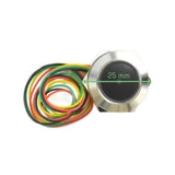 Voltaat SENS_Others Gravity Ring 2D QR Code Scanner – UART I2C Barcode Module