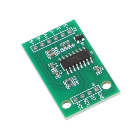 DUAL-CHANNEL HX711 WEIGHING Pressure Sensor 24-bit Precision A/D Module DUAL-CHANNEL HX711 WEIGHING Pressure Sensor 24-bit Precision A/D Module