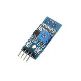Voltaat SENS_Others IR Line Tracking Sensor Module – Adjustable Sensitivity