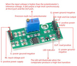 Voltaat SENS_Others LM393 Voltage Comparator Module – Adjustable Threshold